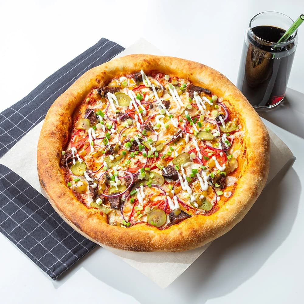 Пицца Русская 30 см