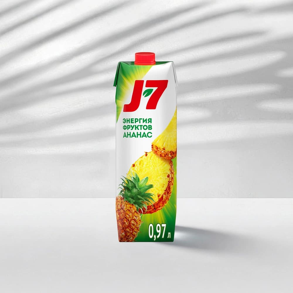 Нектар J7 ананас