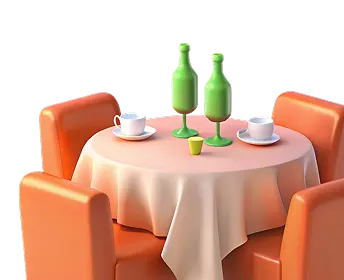 Меню на главной адаптив