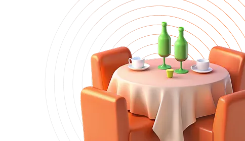 Меню на главной десктоп